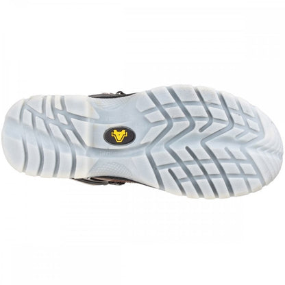 FS197 Shock Absorbing Waterproof Lace up Safety Boot