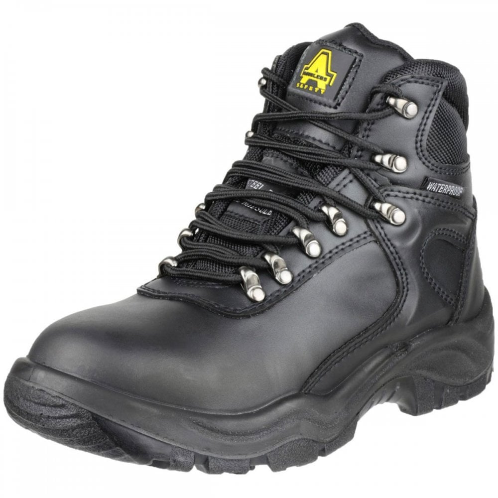 FS218 Waterproof Lace Up Safety Boot