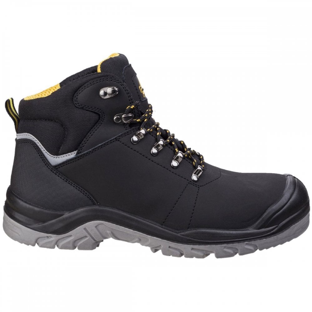 AS252 Lightweight Water Resistant Leather Safety Boot