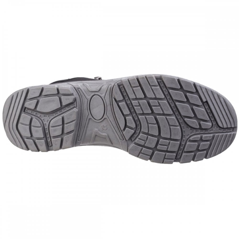 AS252 Lightweight Water Resistant Leather Safety Boot
