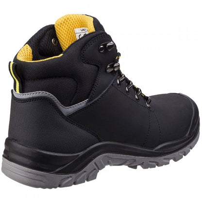 AS252 Lightweight Water Resistant Leather Safety Boot