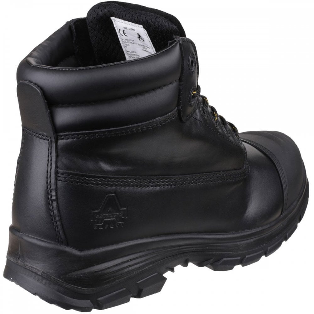 FS301 Brecon Water Resistant Metatarsal Guard Lace Up Safety Boot