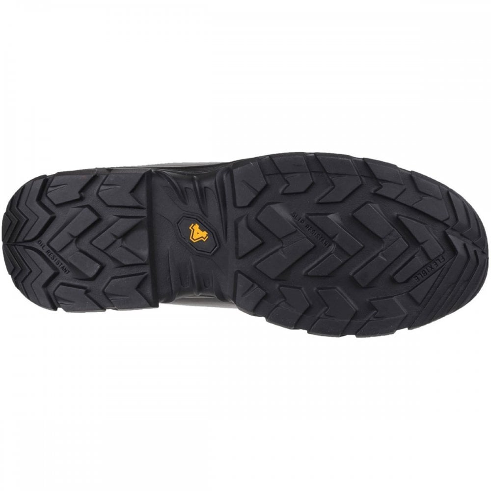 FS301 Brecon Water Resistant Metatarsal Guard Lace Up Safety Boot