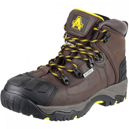 FS39 Waterproof Lace up Safety Boot