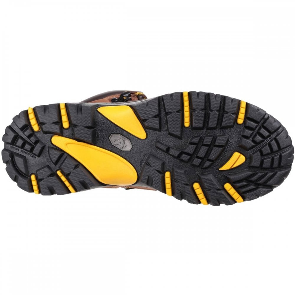 FS39 Waterproof Lace up Safety Boot