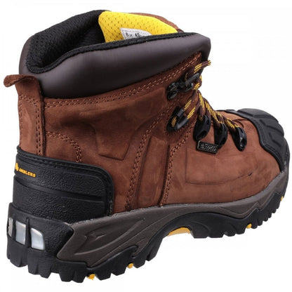 FS39 Waterproof Lace up Safety Boot