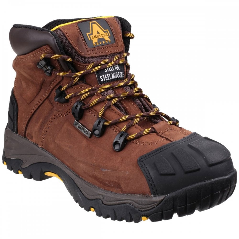 FS39 Waterproof Lace up Safety Boot