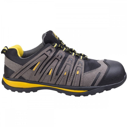 FS42C Metal Free Lace Up S1P HRO Safety Trainer