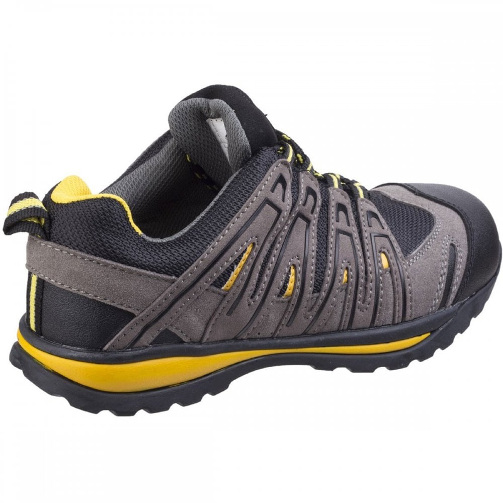 FS42C Metal Free Lace Up S1P HRO Safety Trainer