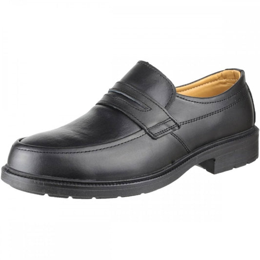 FS46 Mocc Toe S1P SRC Safety Slip On Shoe