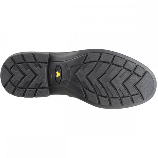 FS46 Mocc Toe S1P SRC Safety Slip On Shoe