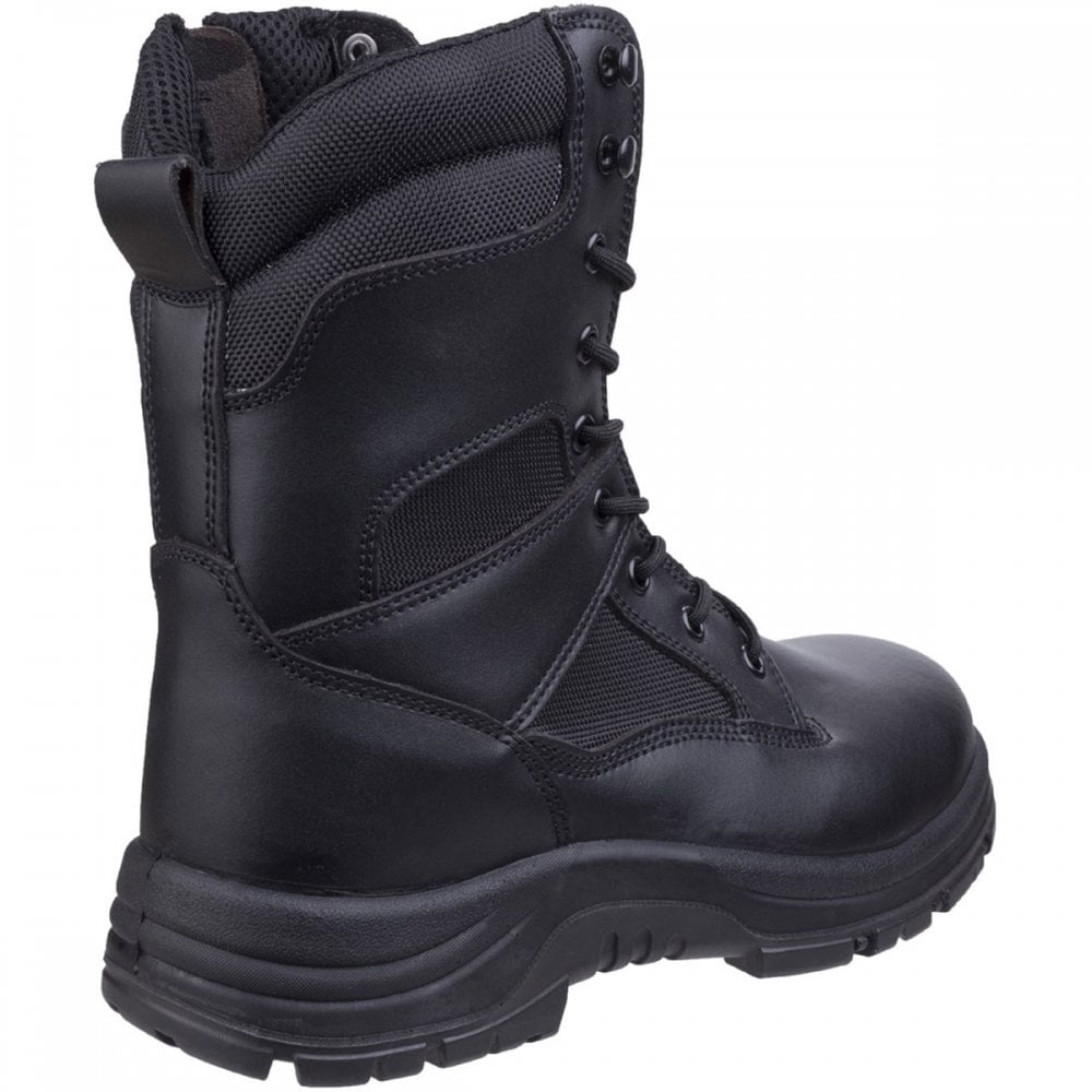 Combat High-Leg Waterproof Metal Free Boot