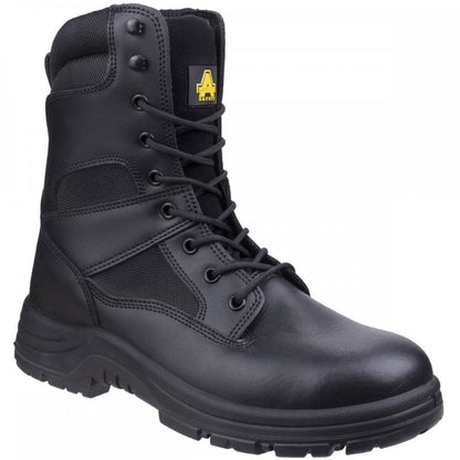Combat High-Leg Waterproof Metal Free Boot