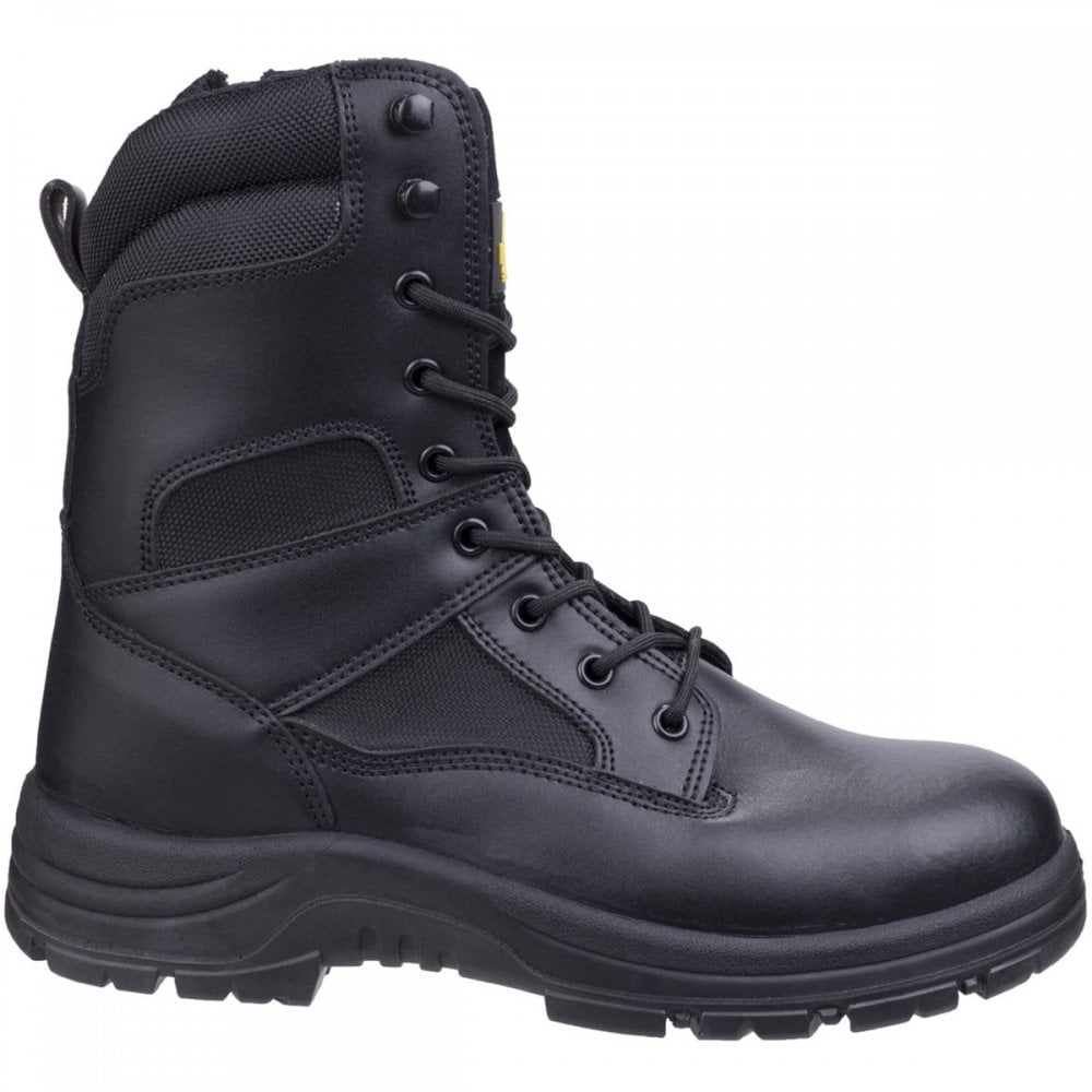 Combat High-Leg Waterproof Metal Free Boot