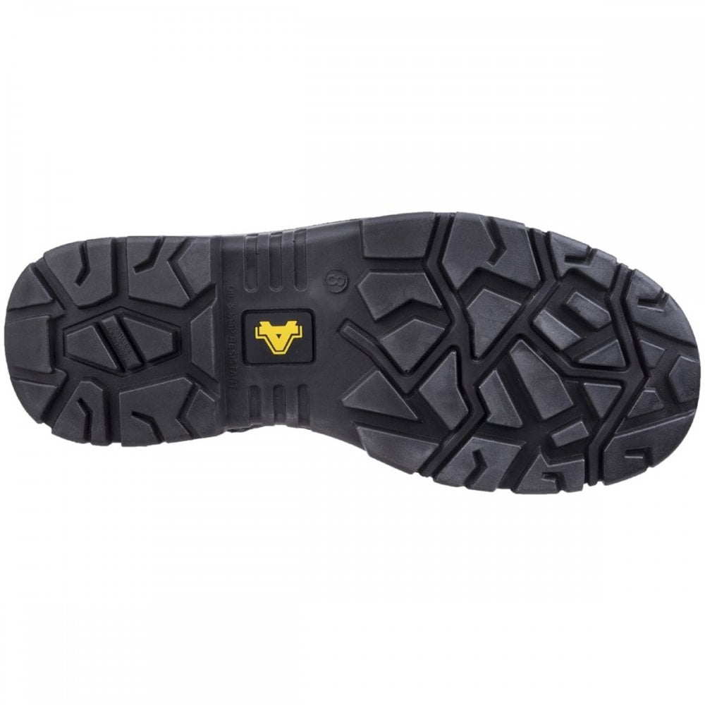 Combat High-Leg Waterproof Metal Free Boot