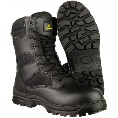 Combat High-Leg Waterproof Metal Free Boot