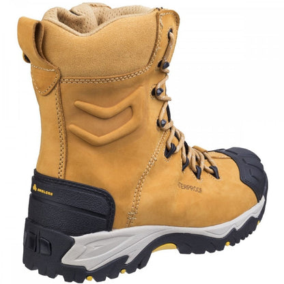 FS998 Waterproof Lace up Safety Boot
