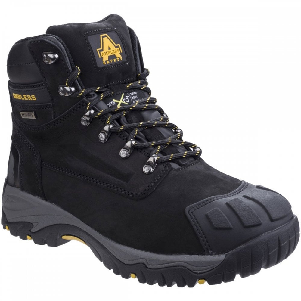 FS987 Metatarsal Protection Waterproof Lace Up Safety Boot