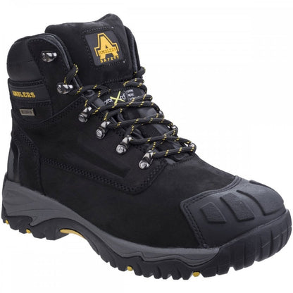 FS987 Metatarsal Protection Waterproof Lace Up Safety Boot