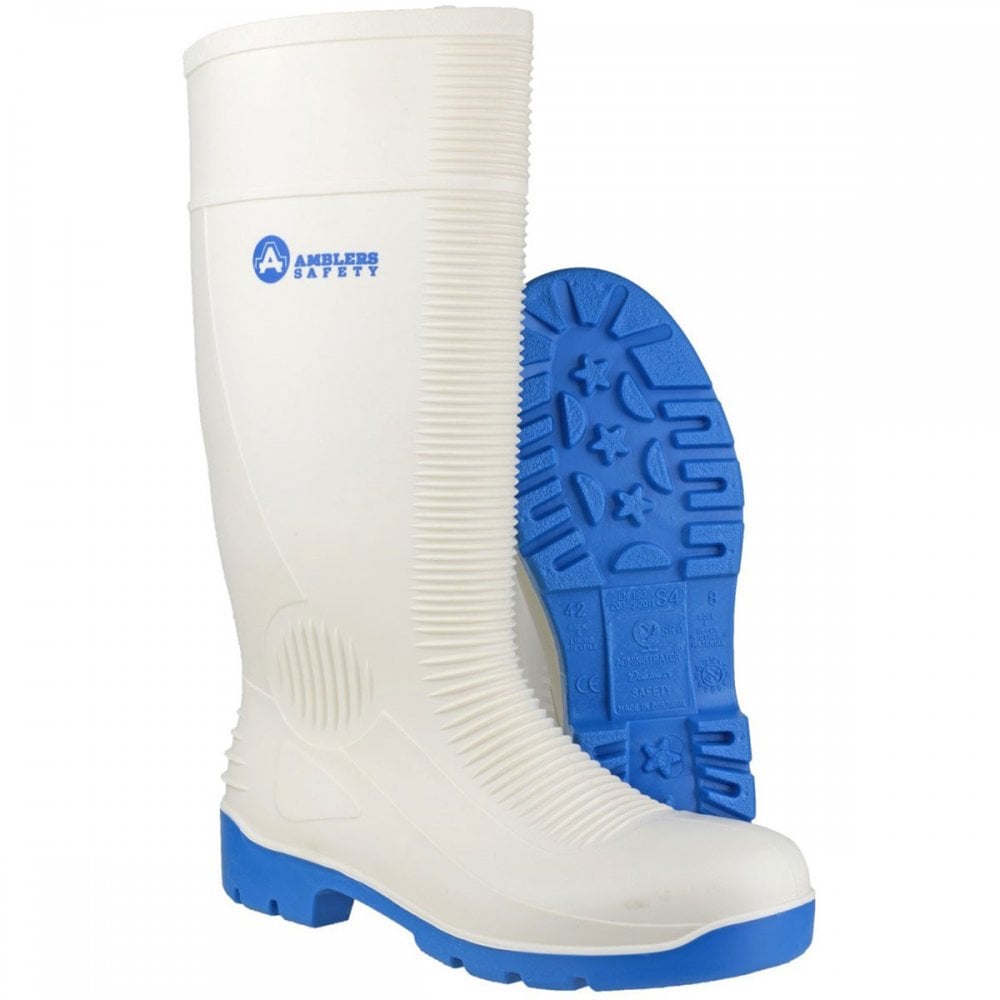 FS98 Steel Toe Food Safety Wellington