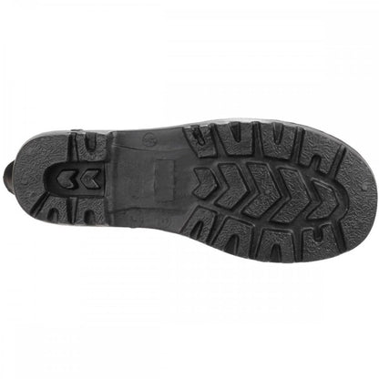 FS90 Waterproof PVC Pull on Safety Rigger Boot - Fur Lined Wellington