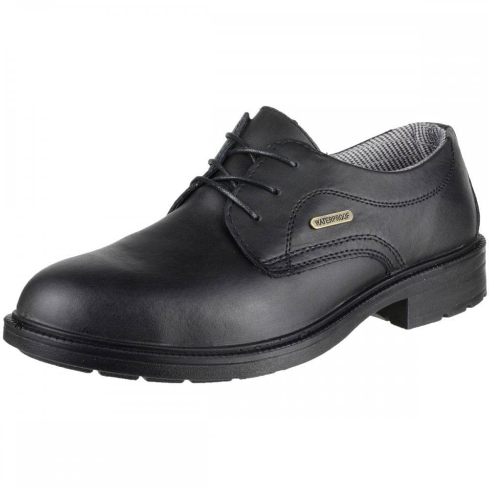 FS62 Waterproof Lace up Gibson Safety Shoe