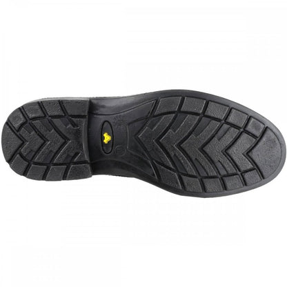 FS62 Waterproof Lace up Gibson Safety Shoe