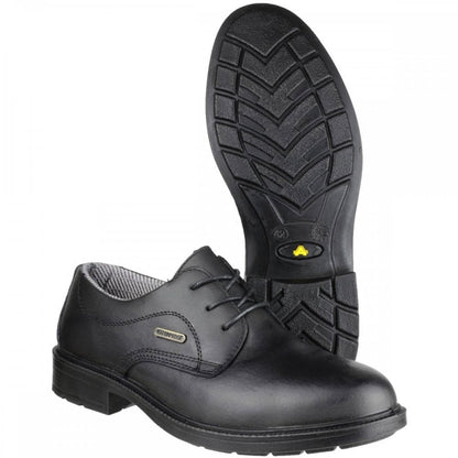 FS62 Waterproof Lace up Gibson Safety Shoe