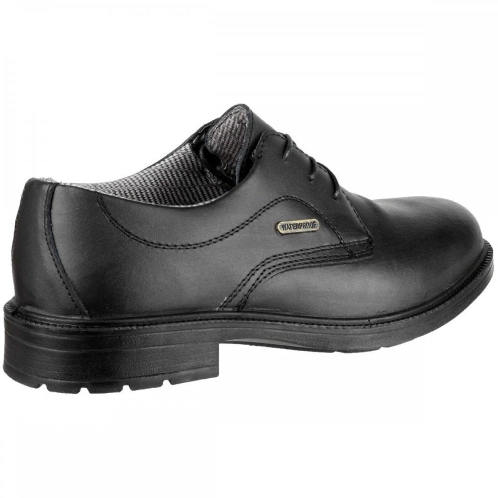 FS62 Waterproof Lace up Gibson Safety Shoe