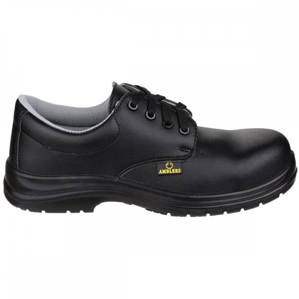 FS662 Metal Free Water Resistant Lace up Safety Shoe