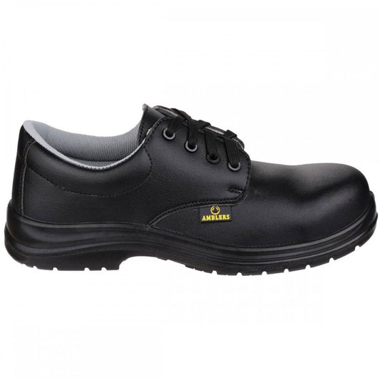 FS662 Metal Free Water Resistant Lace up Safety Shoe