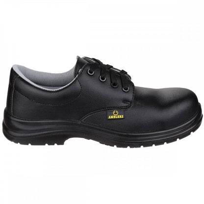 FS662 Metal Free Water Resistant Lace up Safety Shoe