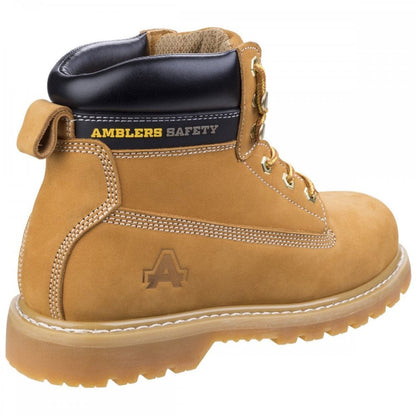 FS7 Goodyear Welted Safety Boot