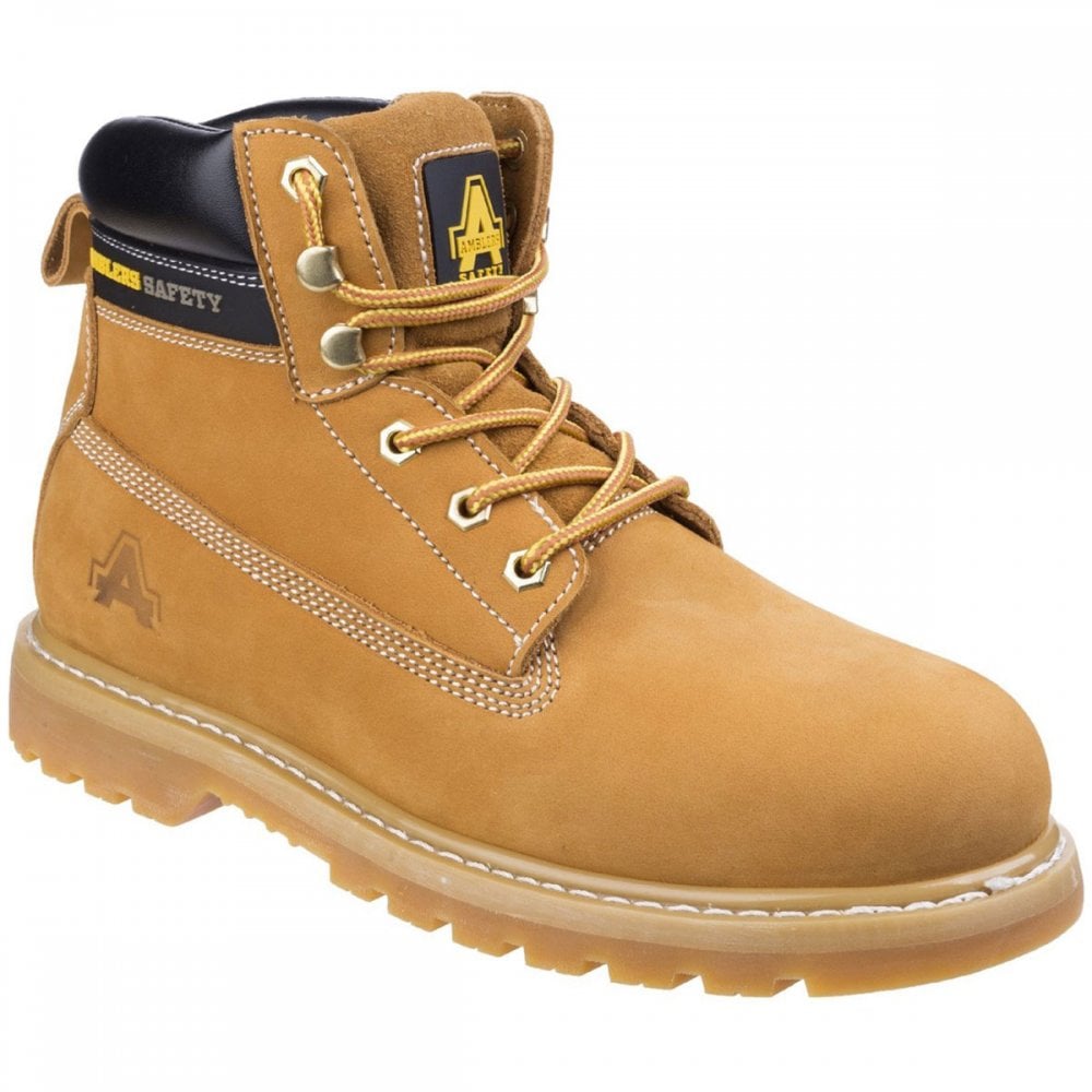 FS7 Goodyear Welted Safety Boot