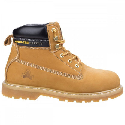 FS7 Goodyear Welted Safety Boot