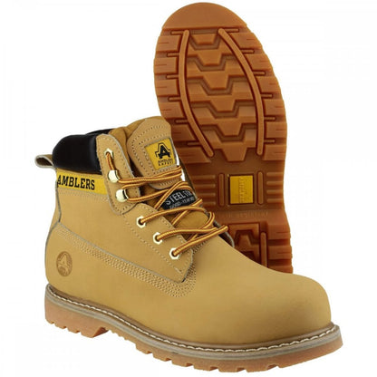FS7 Goodyear Welted Safety Boot