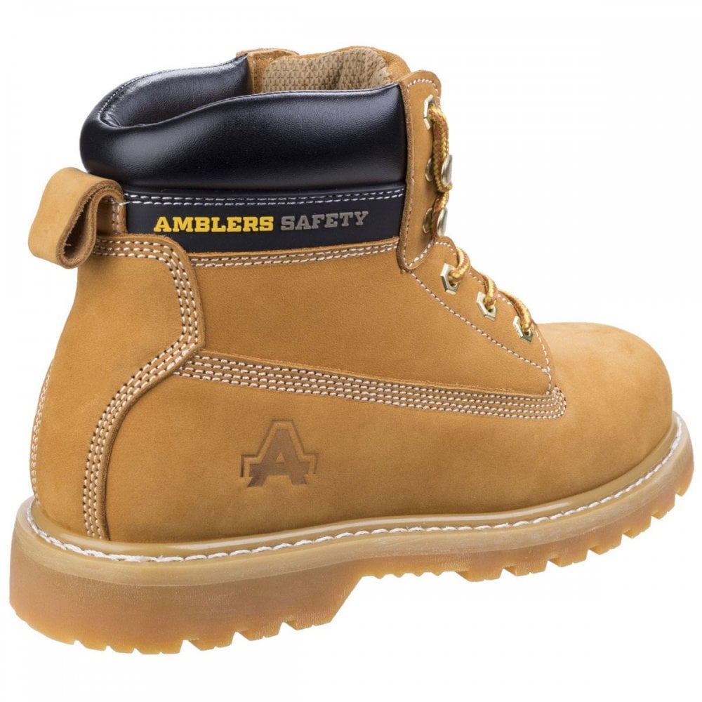 FS7 Goodyear Welted Safety Boot