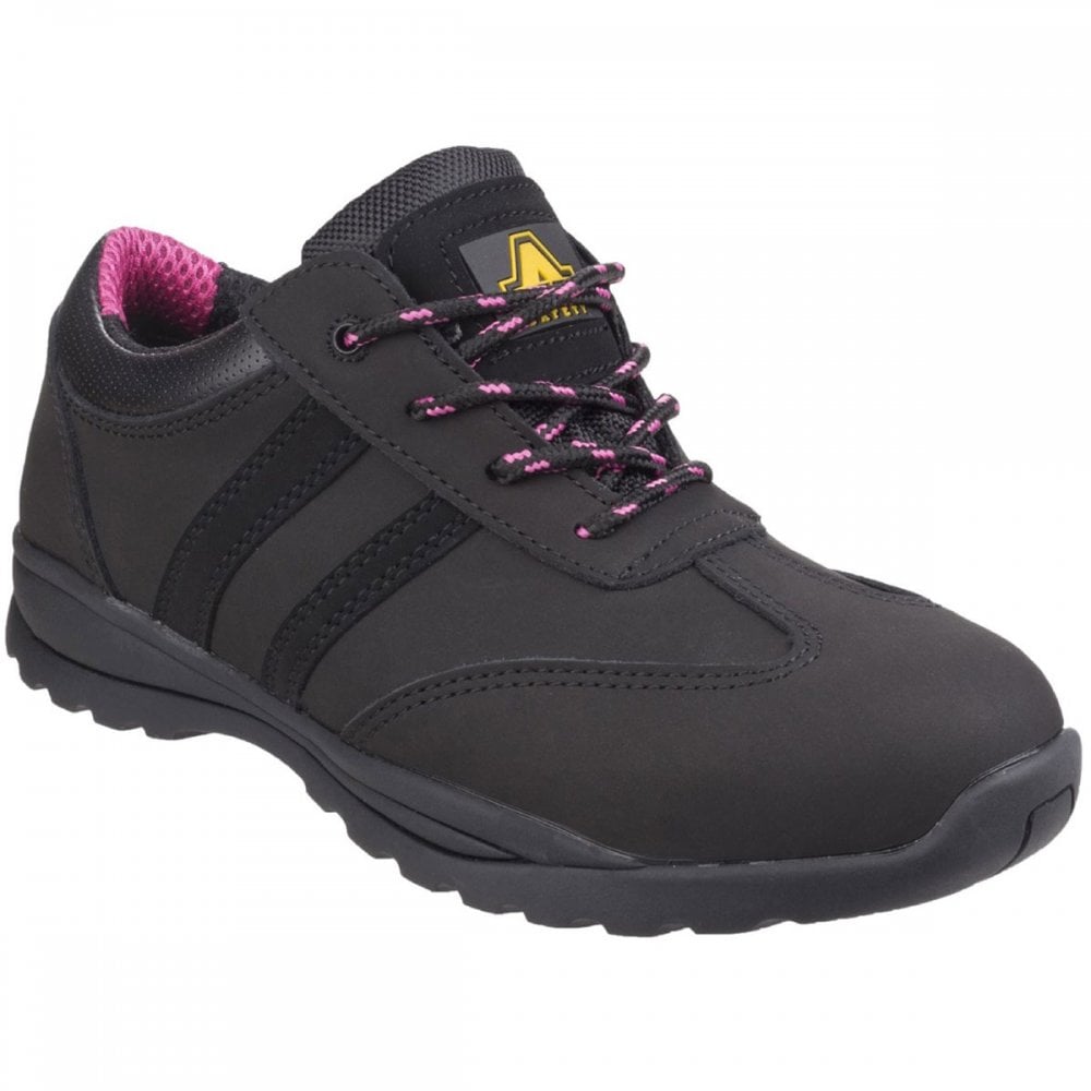 FS706 Sophie Lace Up S1 Safety Trainer