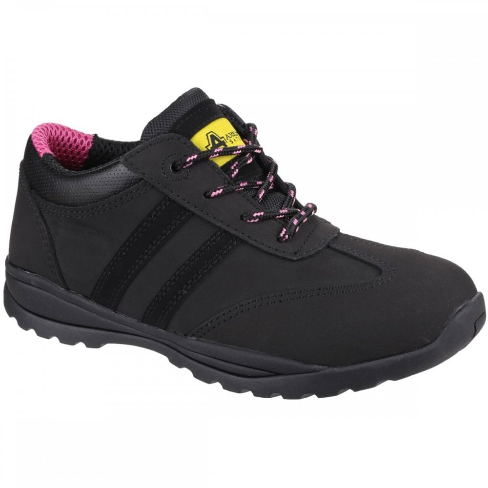 FS706 Sophie Lace Up S1 Safety Trainer