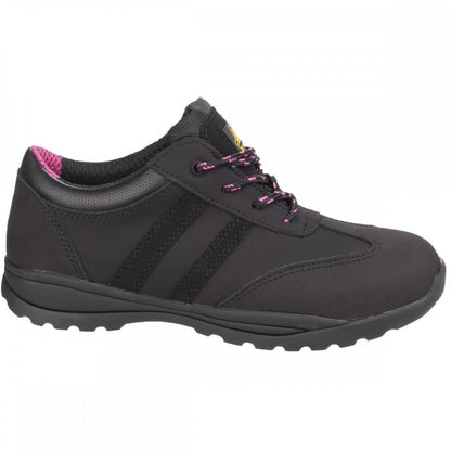 FS706 Sophie Lace Up S1 Safety Trainer