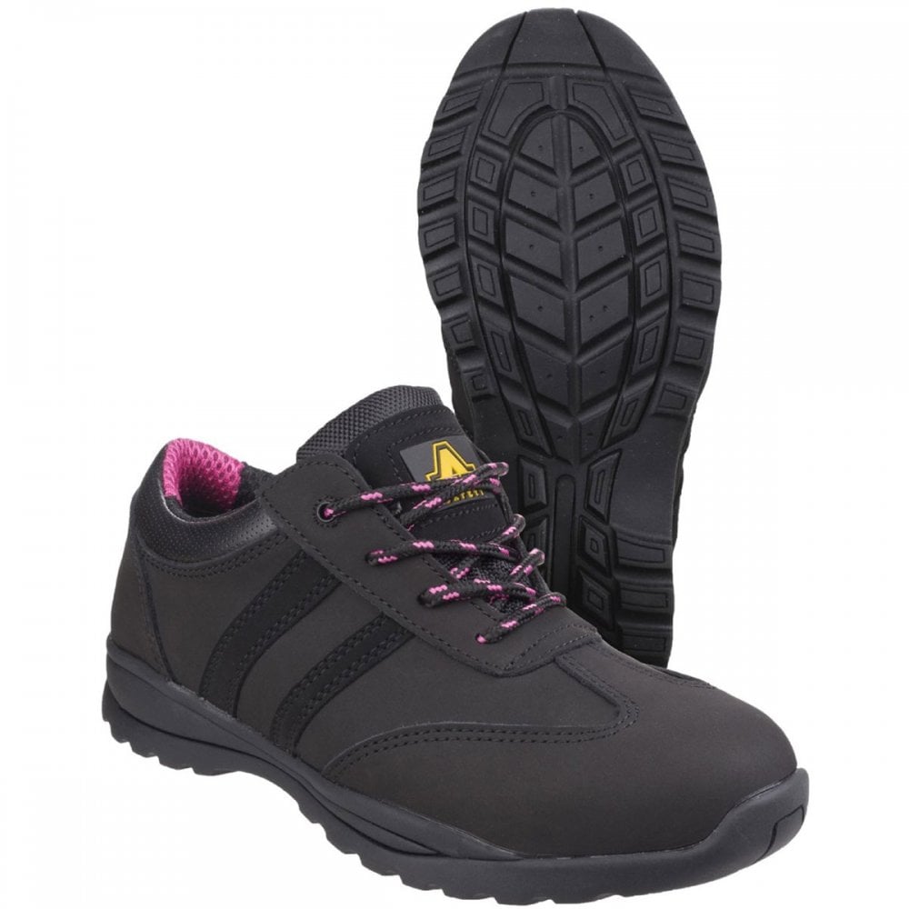FS706 Sophie Lace Up S1 Safety Trainer