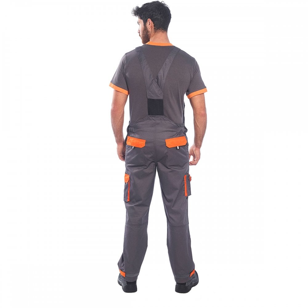 Contrast Bib & Brace