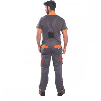 Contrast Bib & Brace