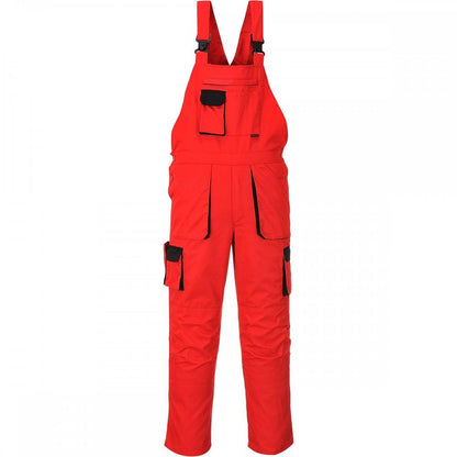 Contrast Bib & Brace