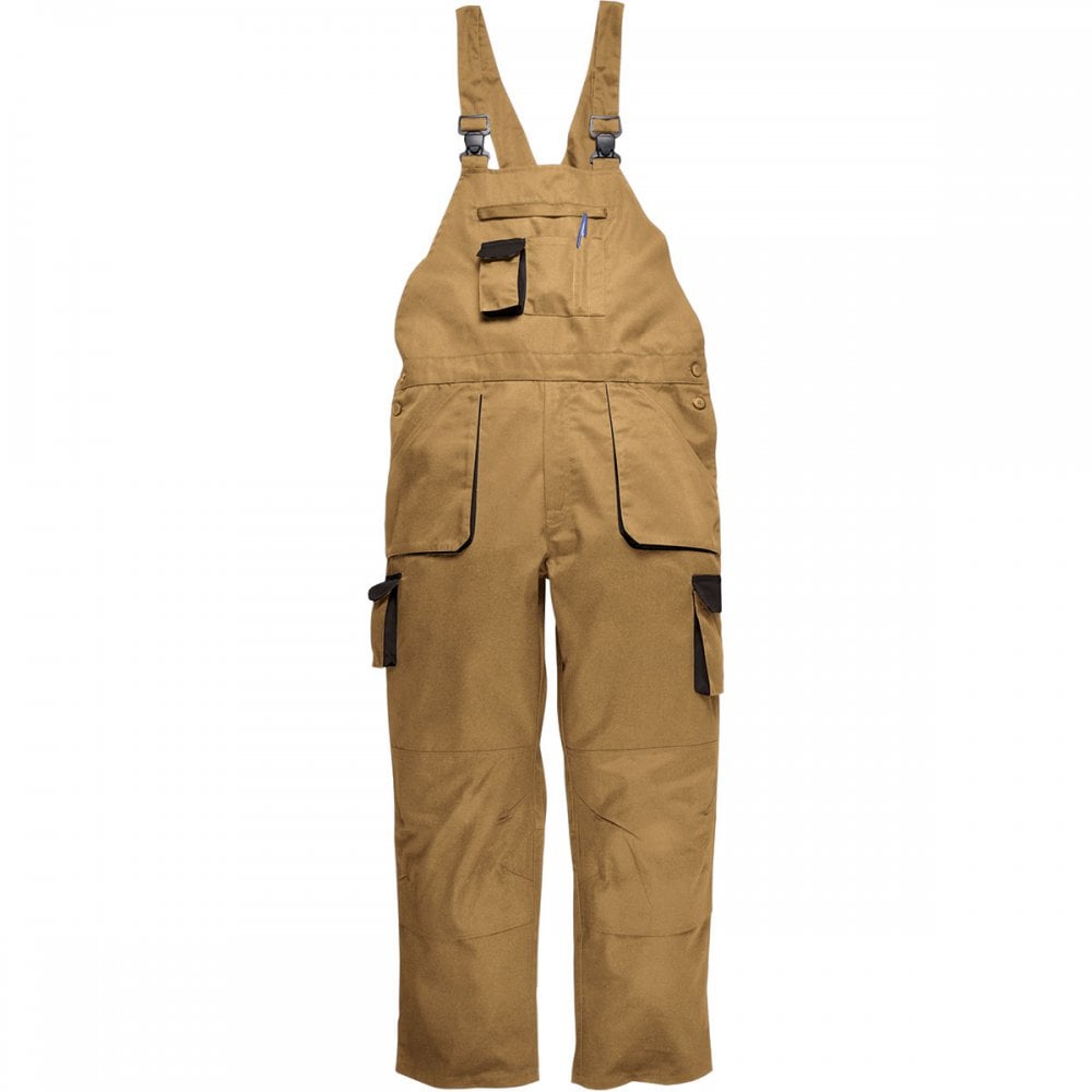 Contrast Bib & Brace