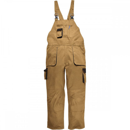Contrast Bib & Brace