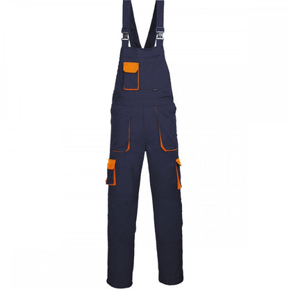 Contrast Bib & Brace