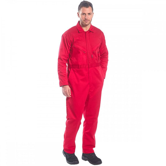 Liverpool Zip Boilersuit