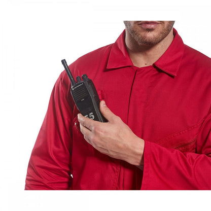 Liverpool Zip Boilersuit