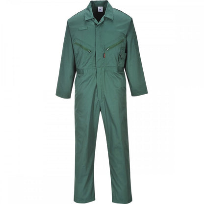 Liverpool Zip Boilersuit
